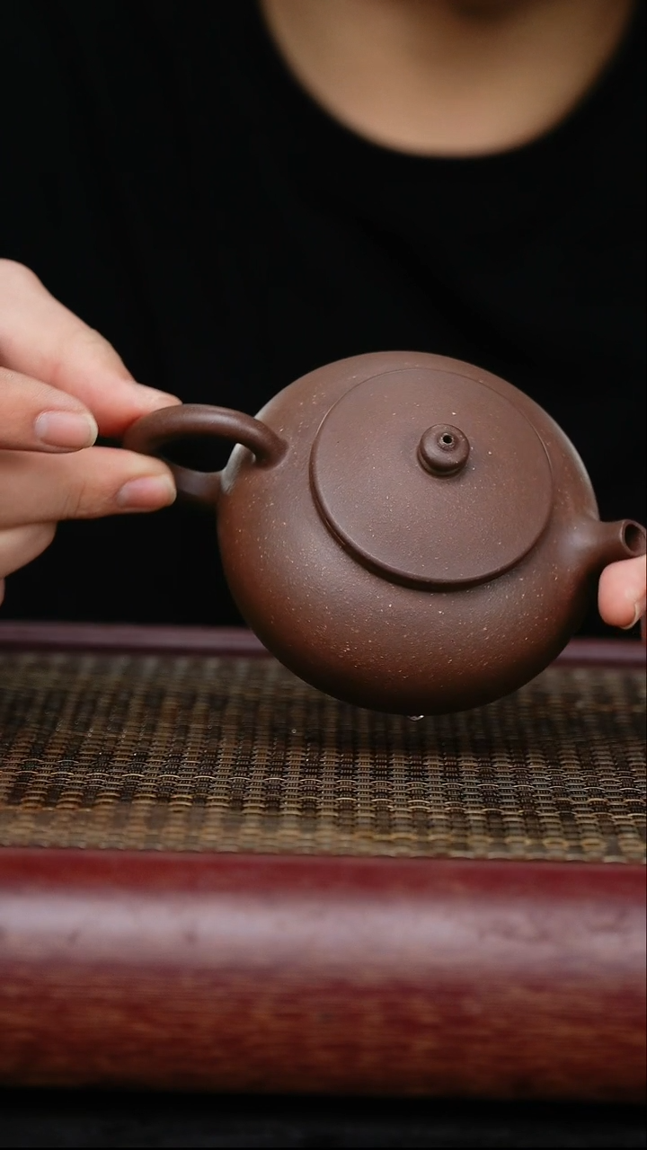 【闪购商品】紫砂茶壶原矿手工紫砂壶