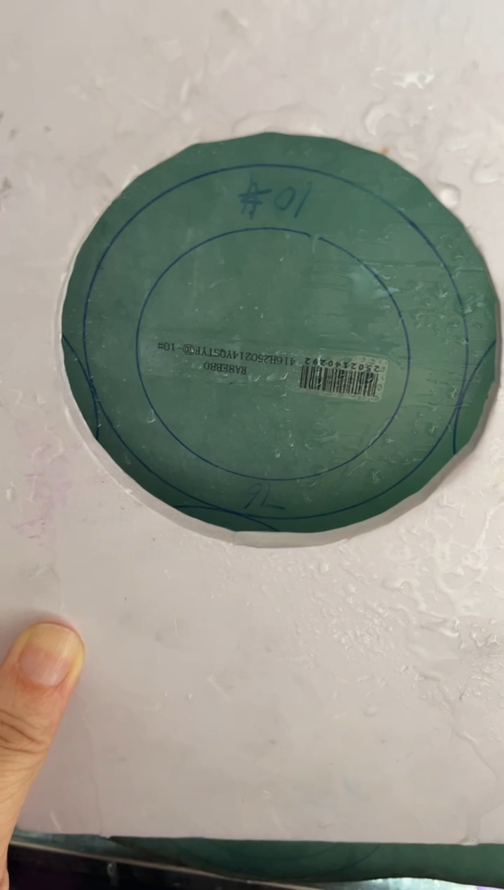 定制翡翠手镯未镶嵌定制手镯YJ/DZS