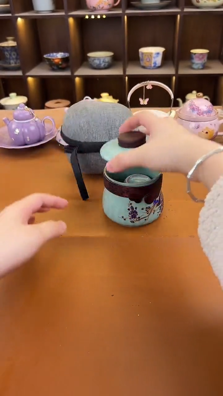 库存仅剩一单（不带礼盒）陶瓷