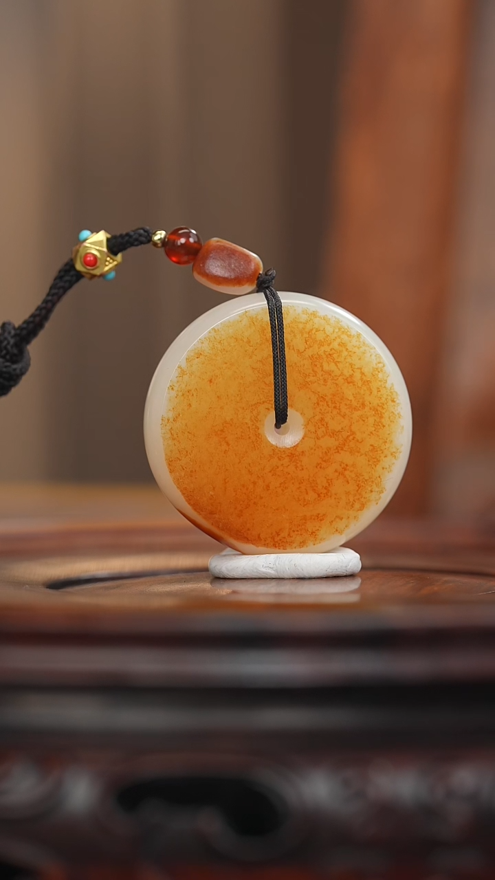 【闪购商品】和田玉挂件未镶嵌和田玉