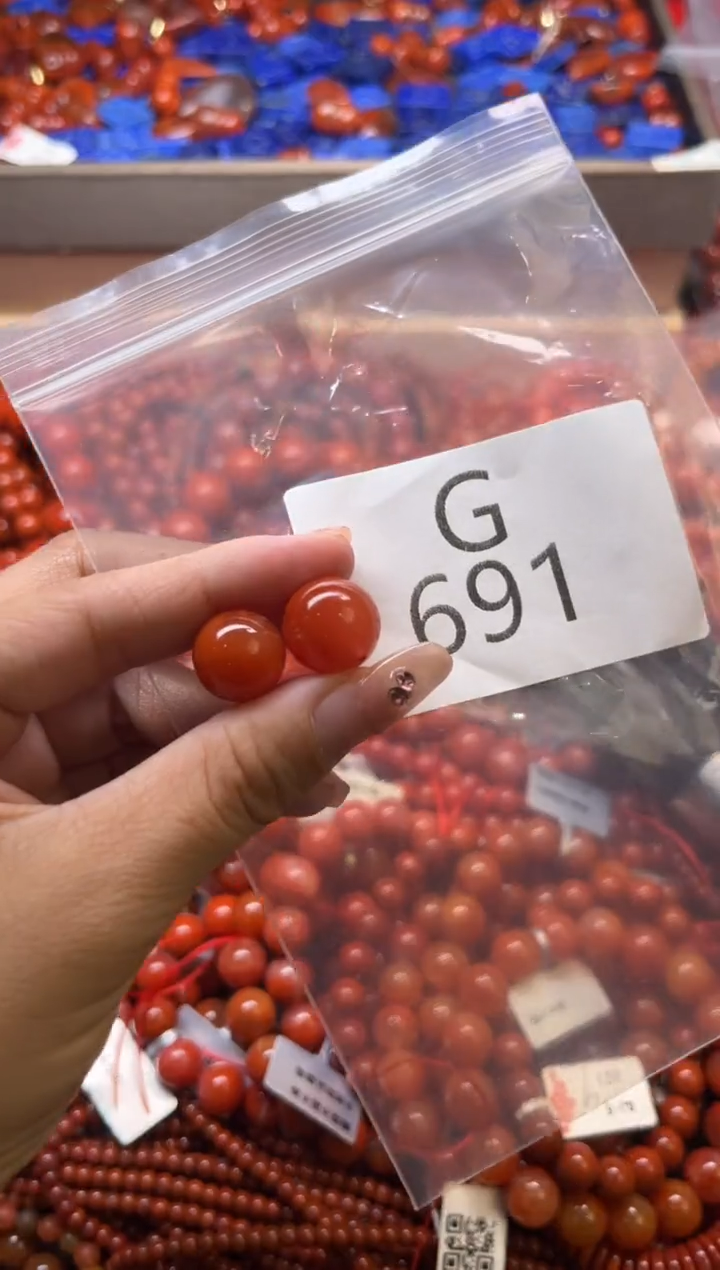 未镶嵌南红玛瑙珠宝奇石G691一起