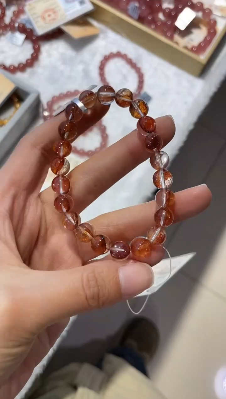【闪购商品】水晶手串未镶嵌手串
