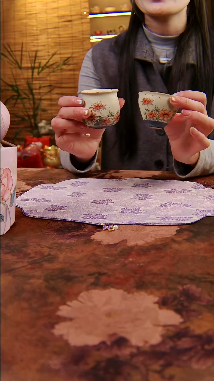 亘古文创茶具分享@