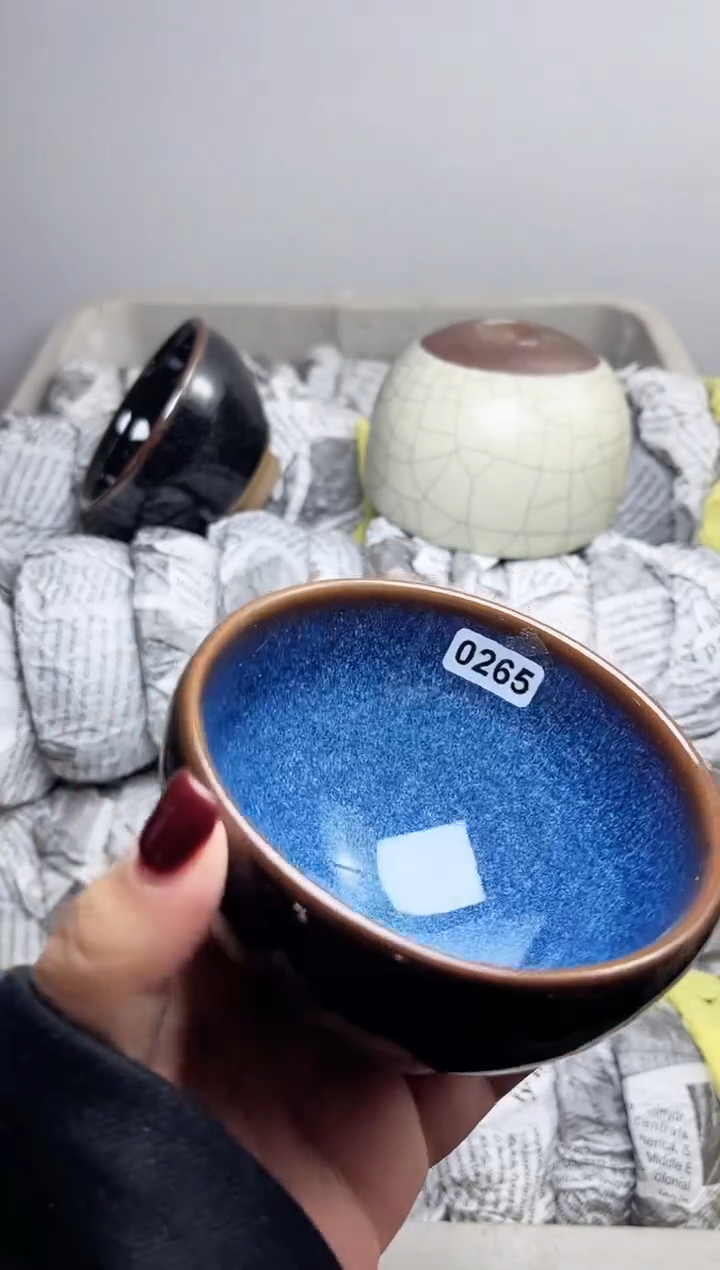 【闪购商品】茶盏265高端茶器主人杯