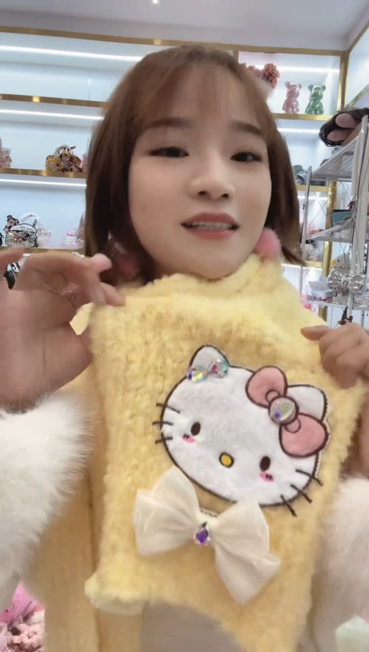 PVC格格家定制女包8779