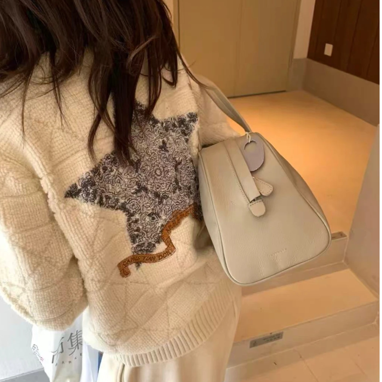 【五角星】气质百搭休闲拉链外套