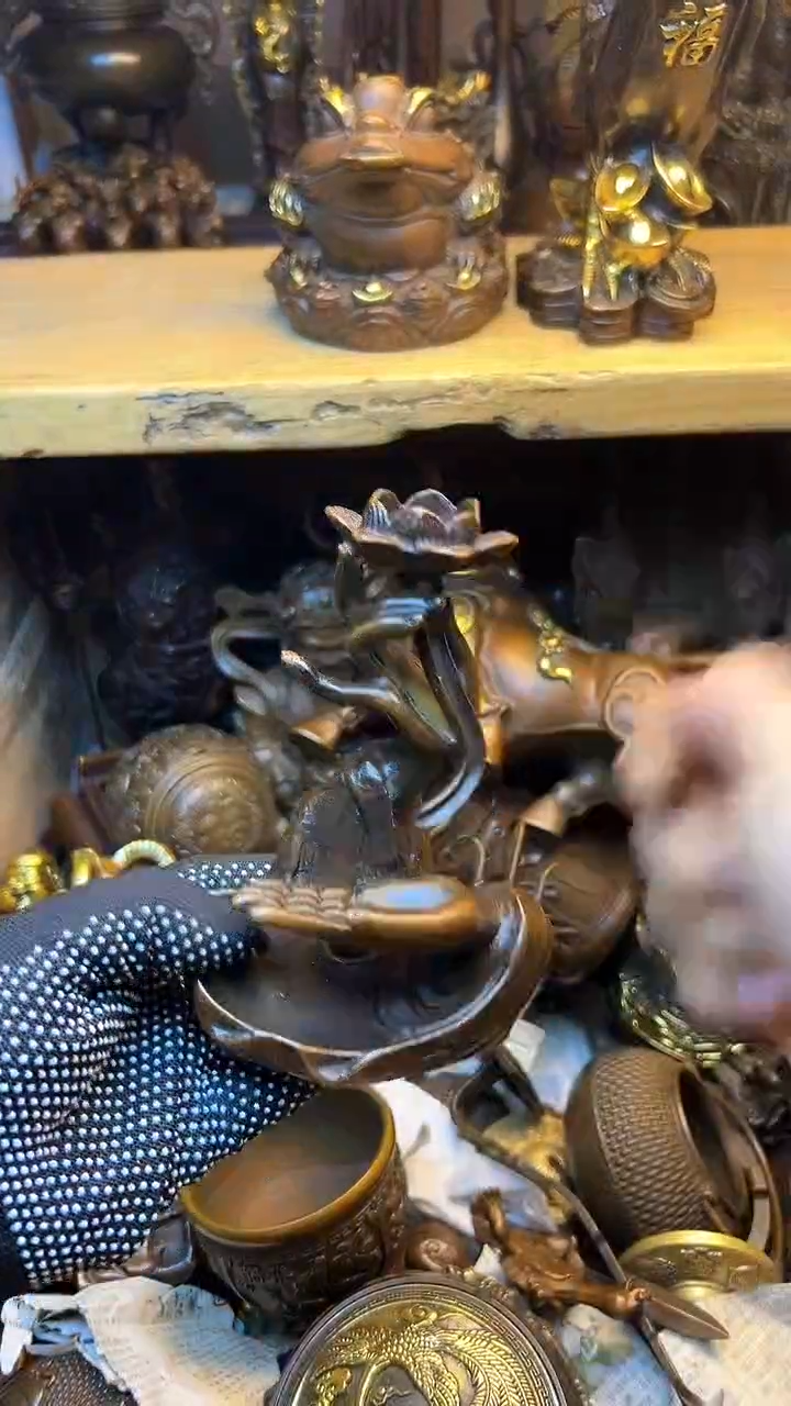 【闪购商品】铜器摆件 诚信经营