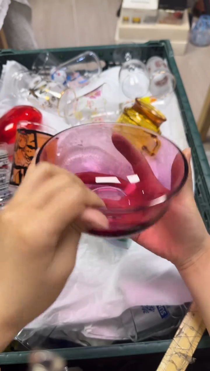 手工艺品玻璃静*913