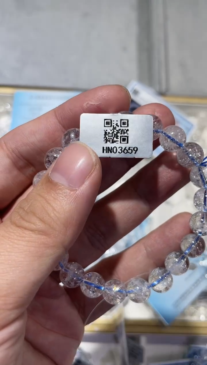 【闪购商品】水晶手串未镶嵌手串