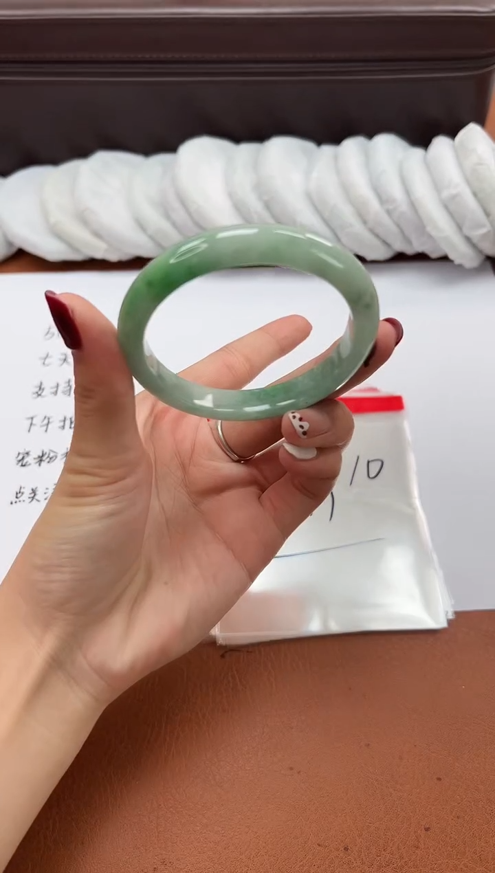 缅风精品手镯礼盒装10