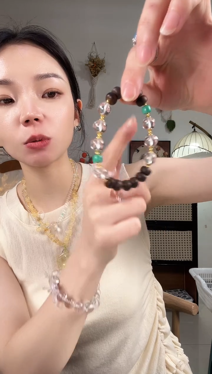 未镶嵌颈饰水晶Z237ZZZZZ