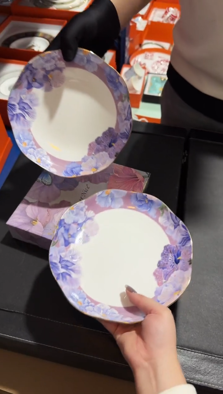 36%以上骨粉骨瓷--深