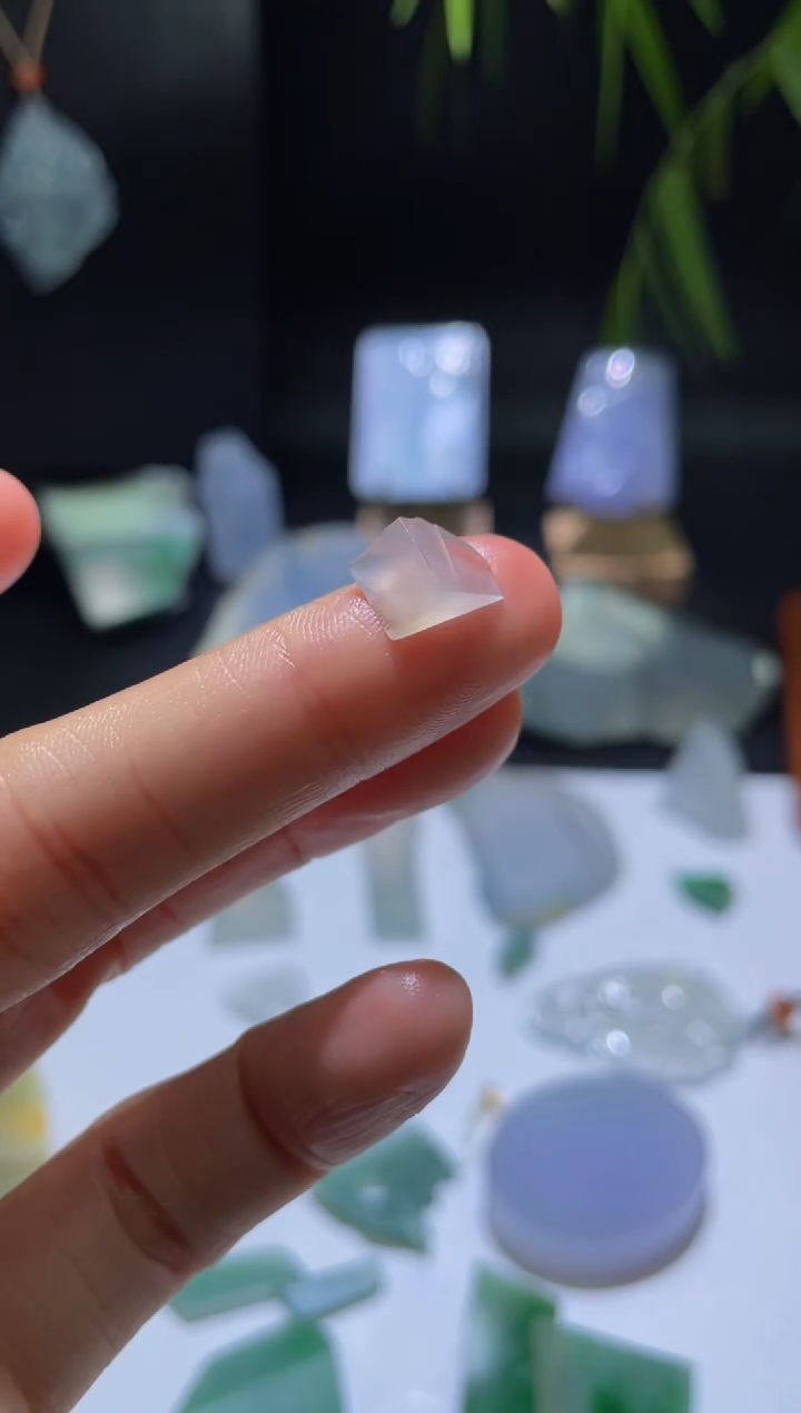 【闪购商品】定制翡翠未镶嵌定制料子