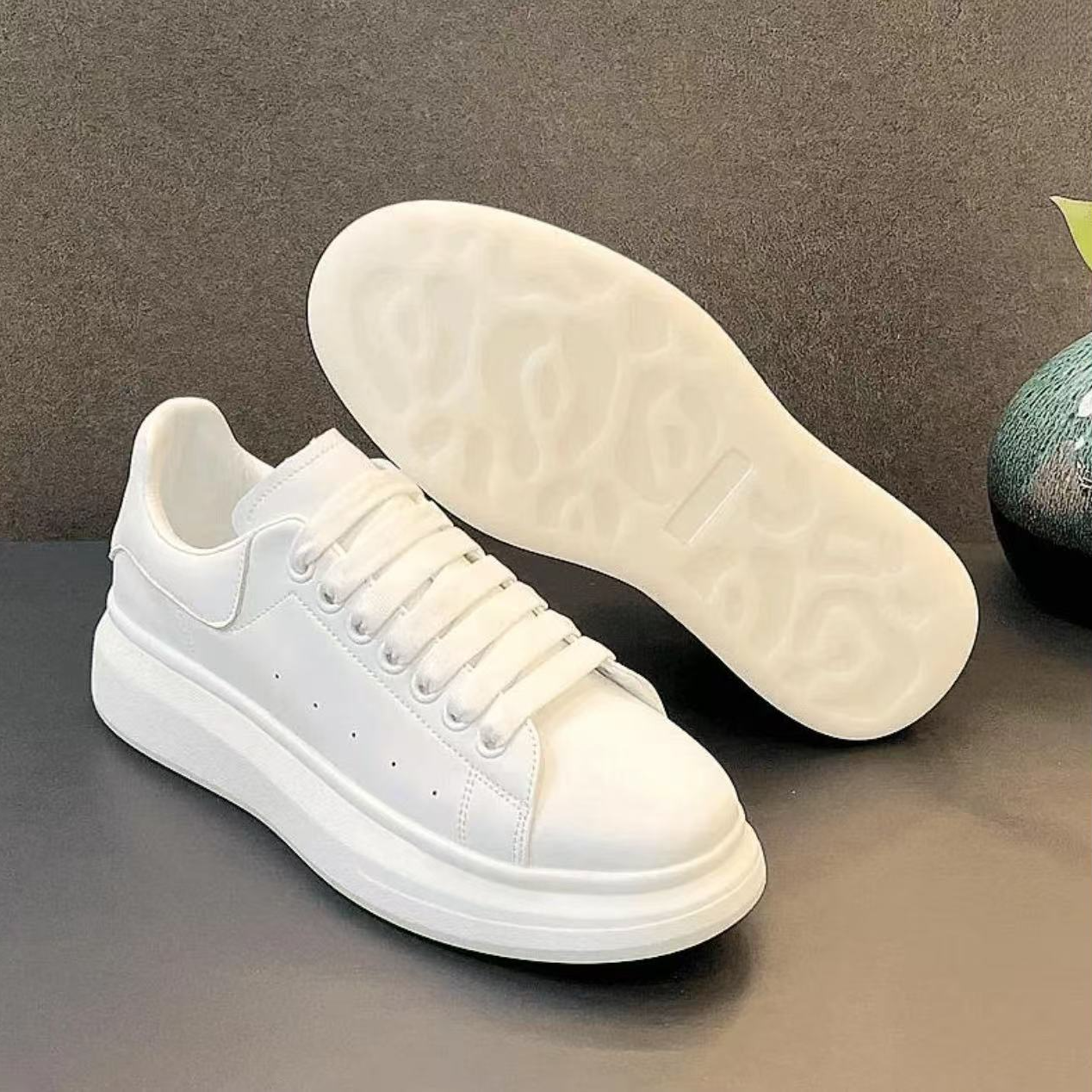 (蓝水泥）新款潮流板鞋10编码