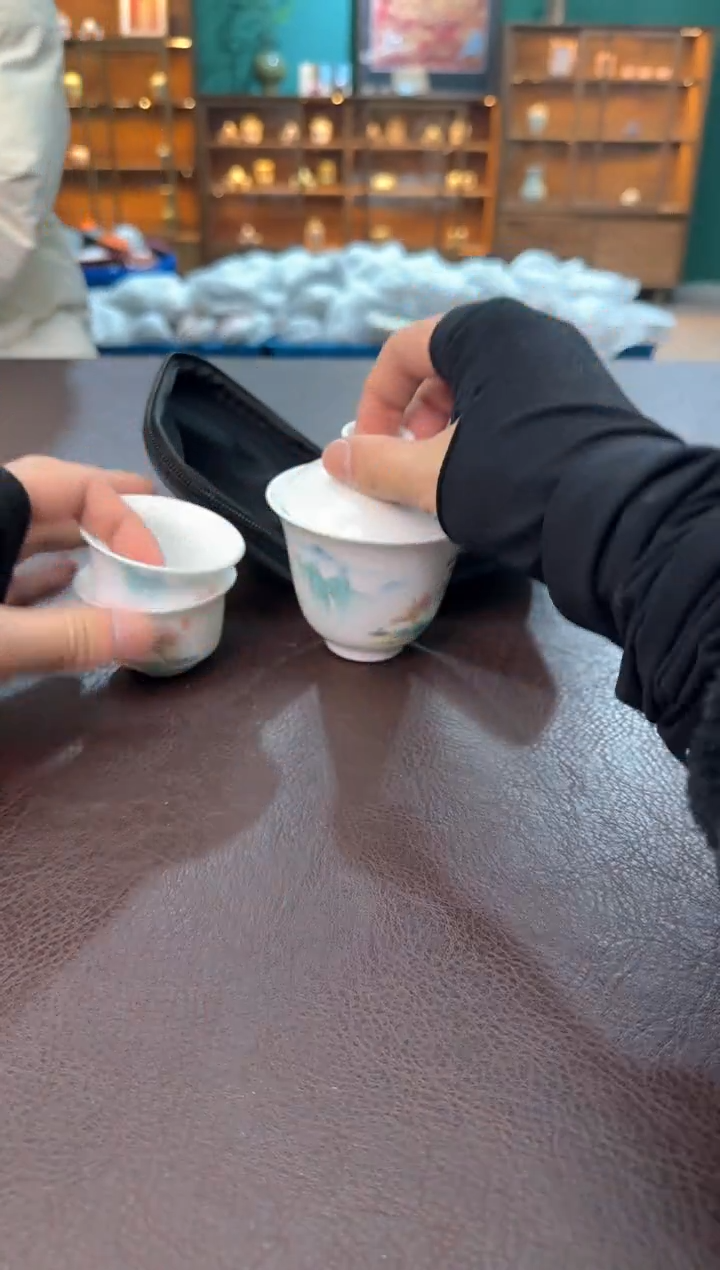 【闪购商品】摆件瓷SC1111111111