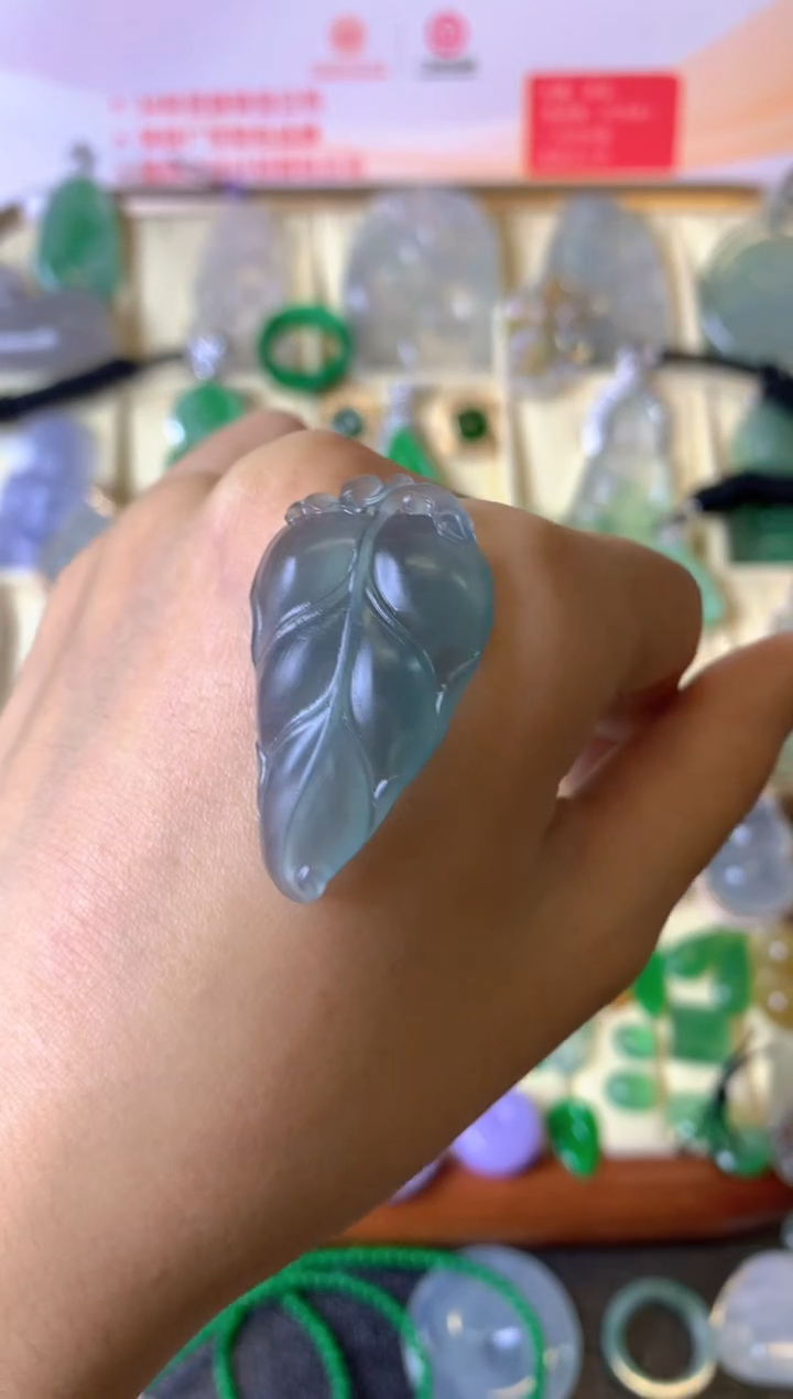 【闪购商品】定制翡翠未镶嵌毛货抛光