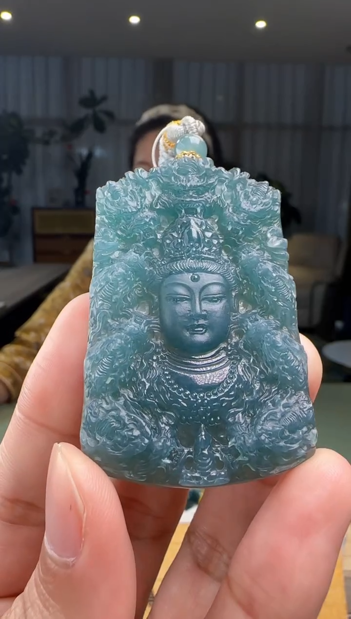 【闪购商品】翡翠颈饰未镶嵌多样性发一XM@@WS1SS02163