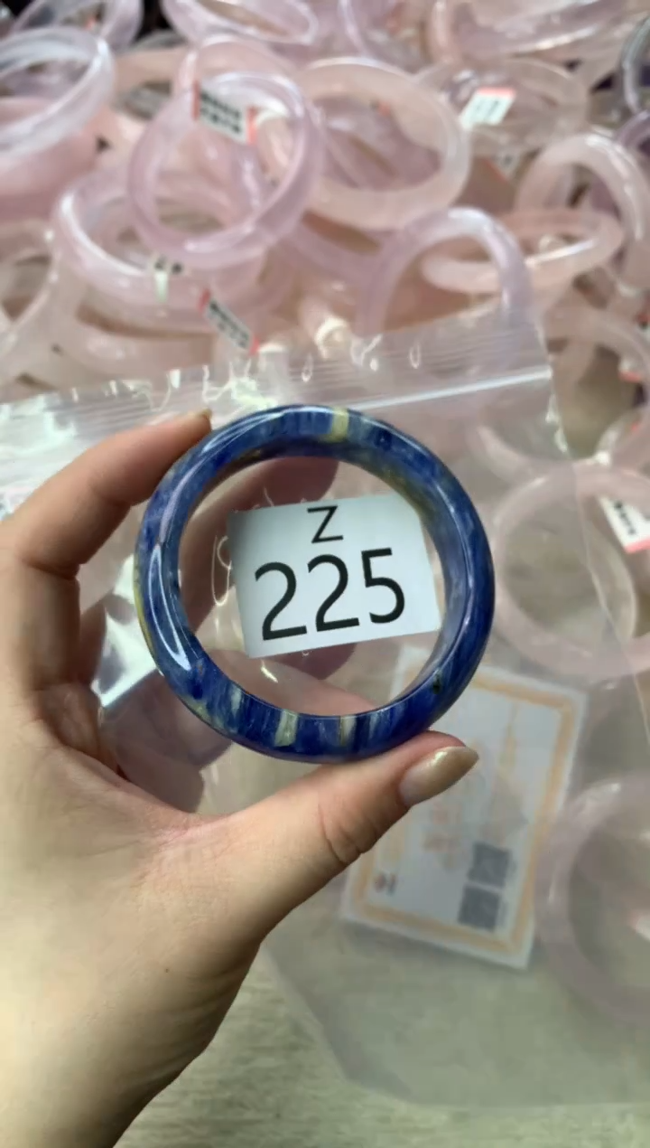 未镶嵌珠宝半成品水晶225-53