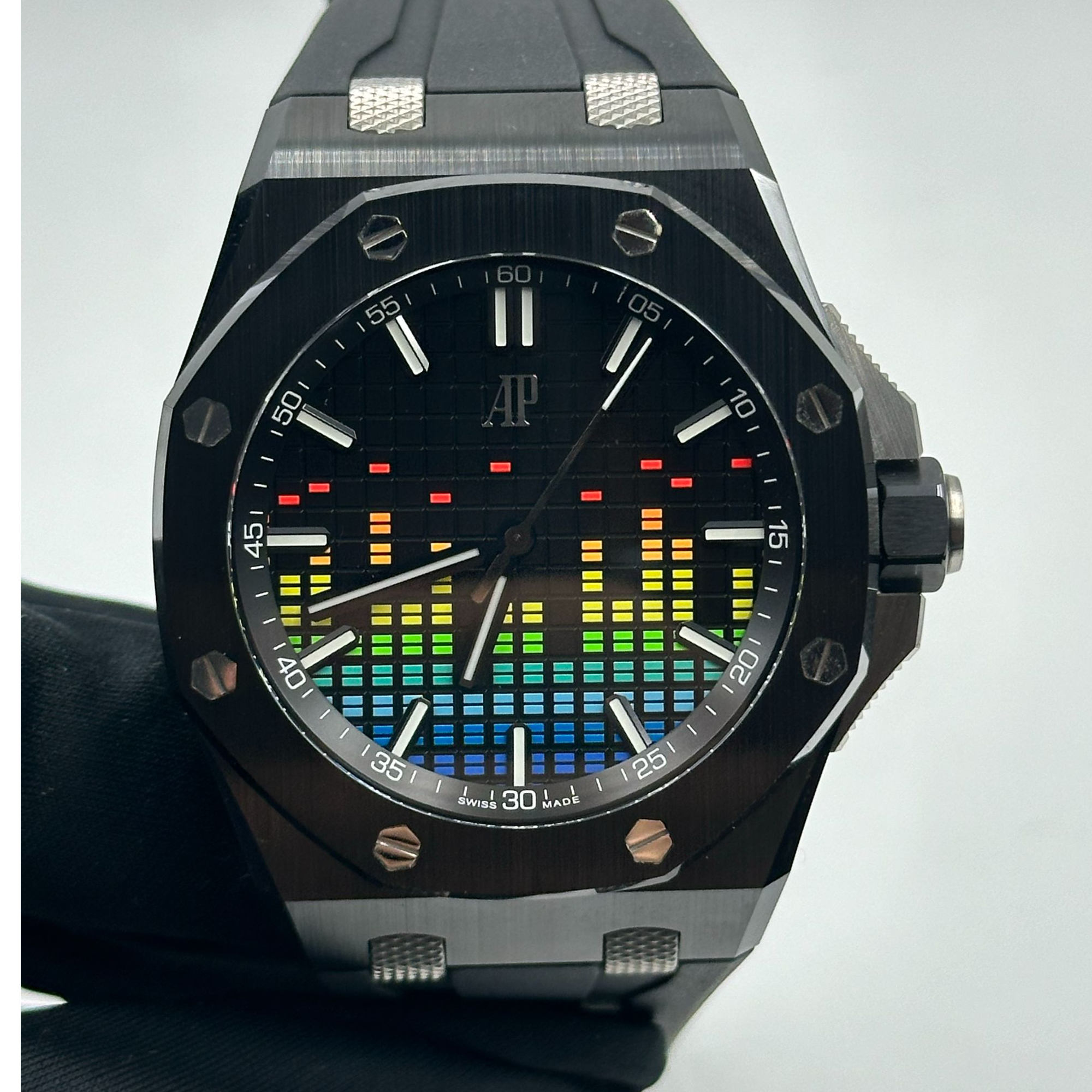 未使用 Audemars Piguet/爱彼 爱彼15600ce 23年 国行