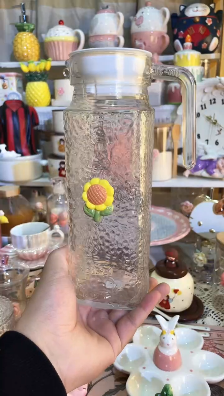 【闪购商品】瓷片 发货快，质量好，放心拍， 凉水壶