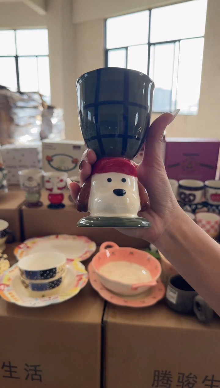 瓷【唯品瓷】工厂溯源