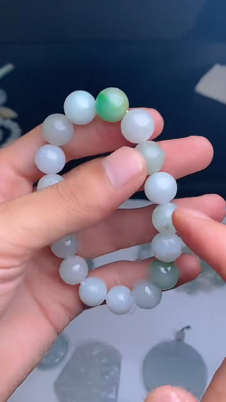 定制翡翠未镶嵌AF002388