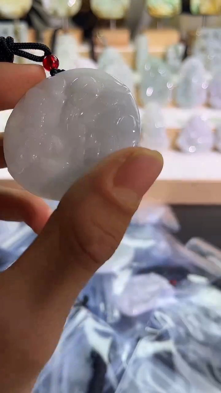 颈饰未镶嵌翡翠12/2    30