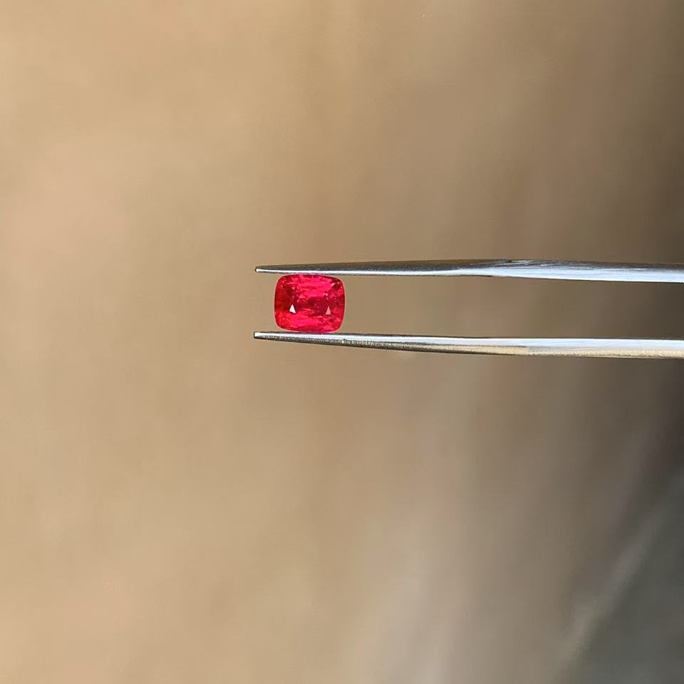 缅甸抹谷天然尖晶石S868