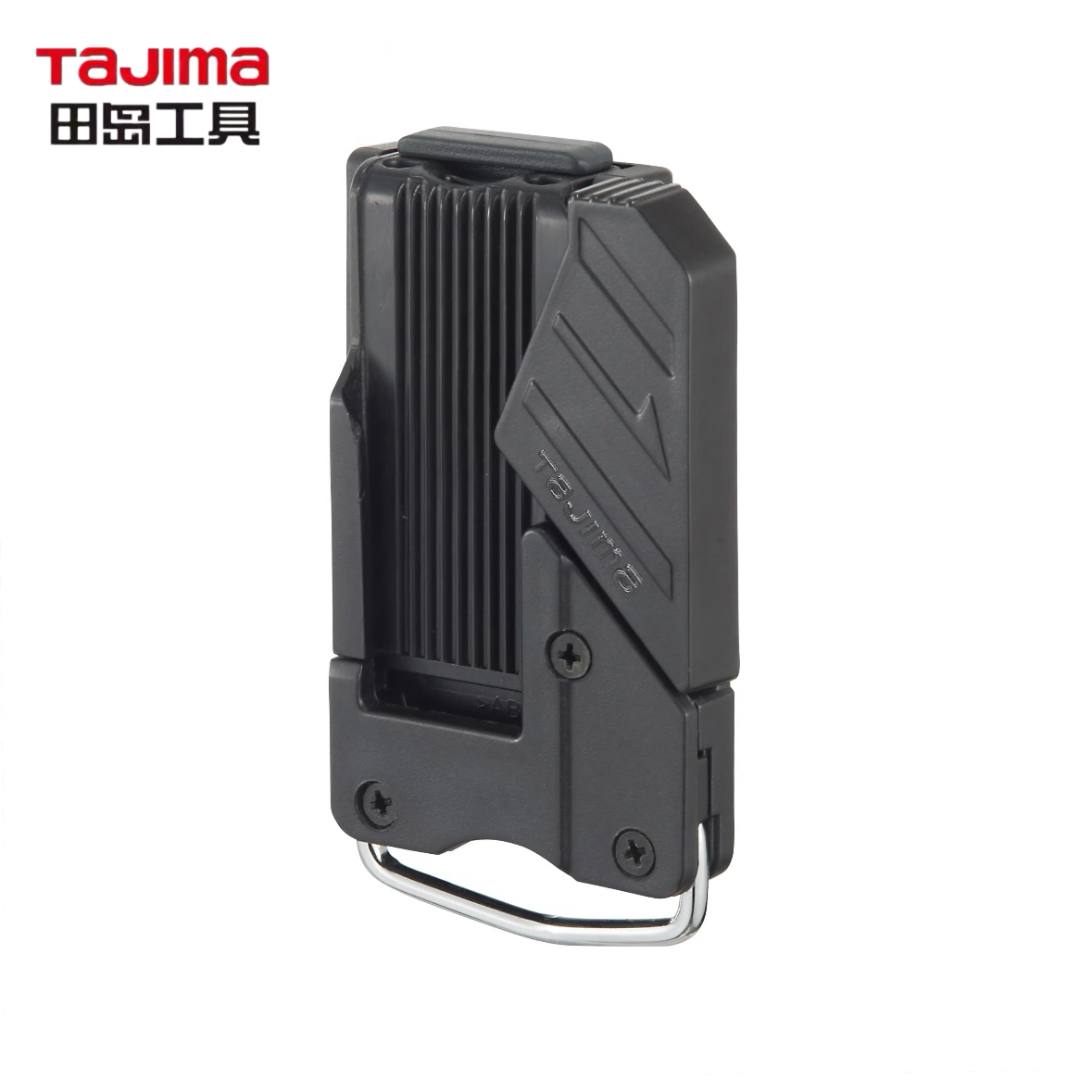 TaJIma/田岛工具快挂右手专用安全扣快速拆卸轻量树脂腰带肩带扣