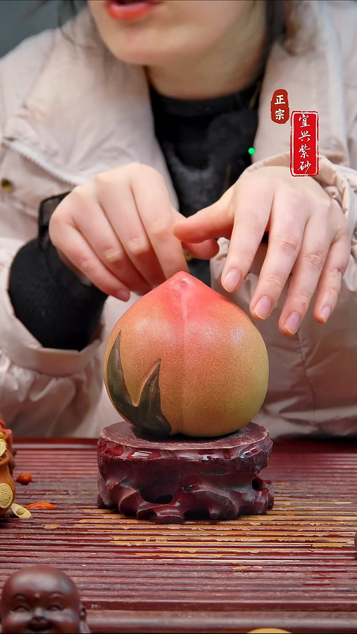 紫砂茶宠宜兴紫砂茶宠摆件