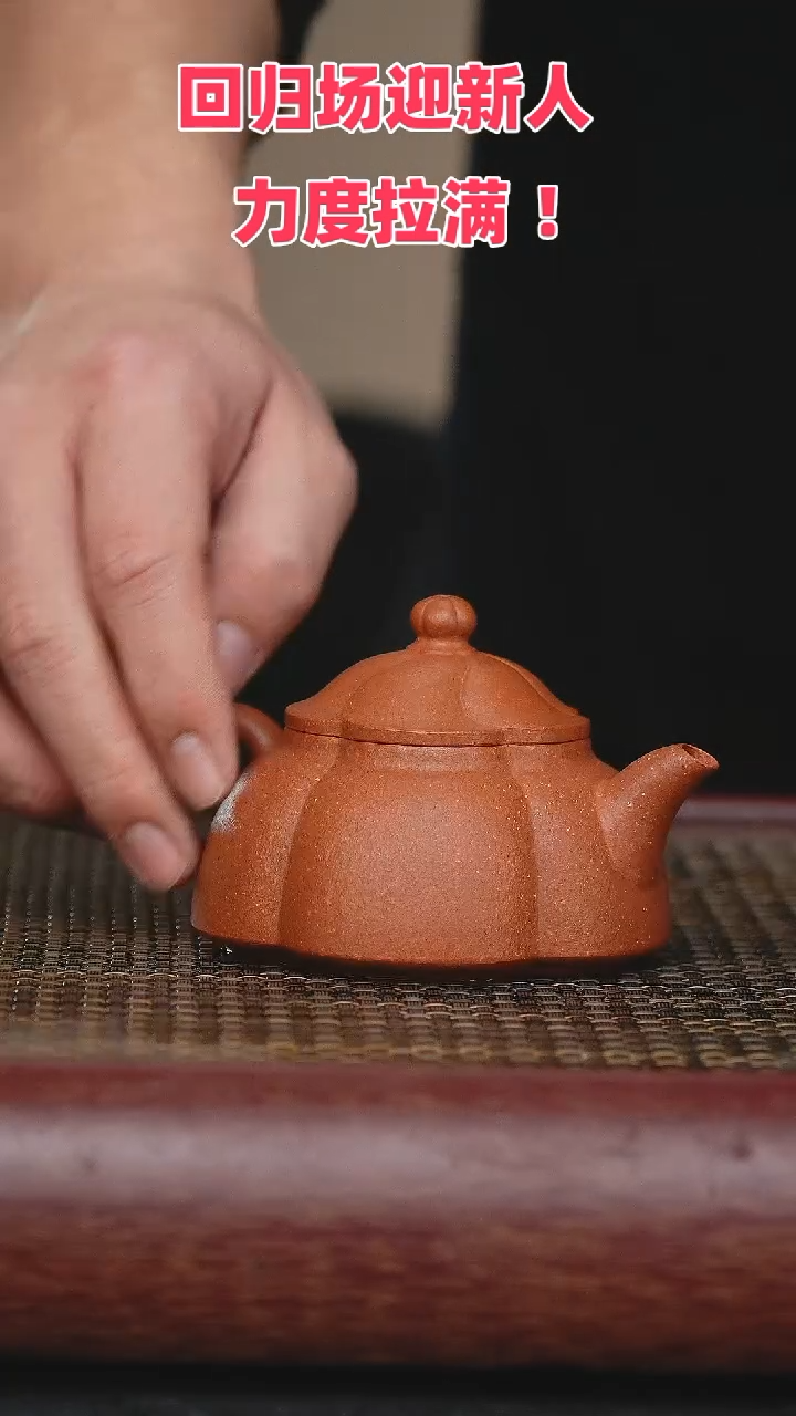 【闪购商品】紫砂茶壶紫砂茶壶