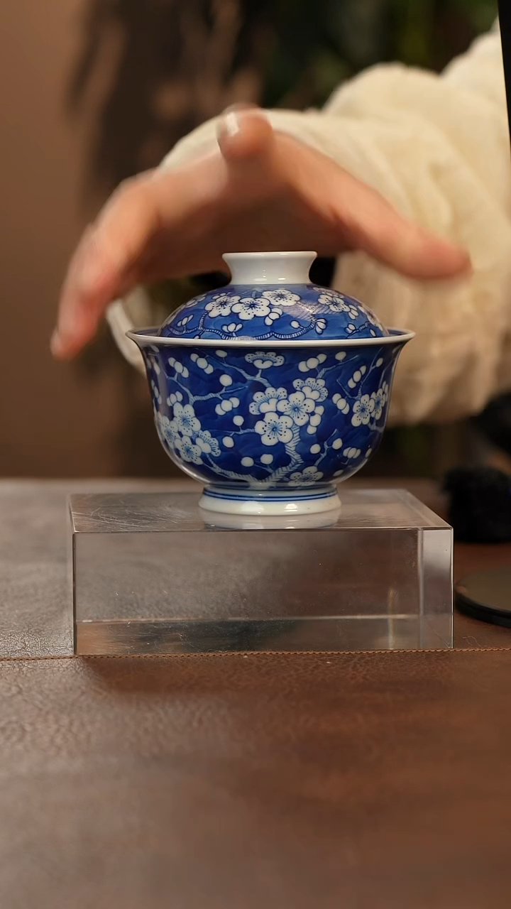 【闪购商品】青花瓷茶具斌芬陶瓷