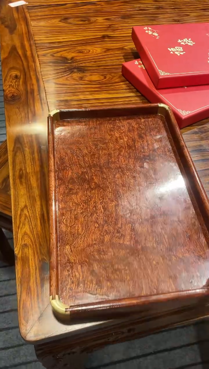 花梨木类花梨木茶盘改价链接