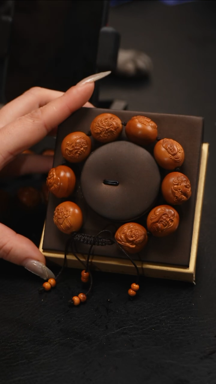 【闪购商品】橄榄核手串/手链橄榄核