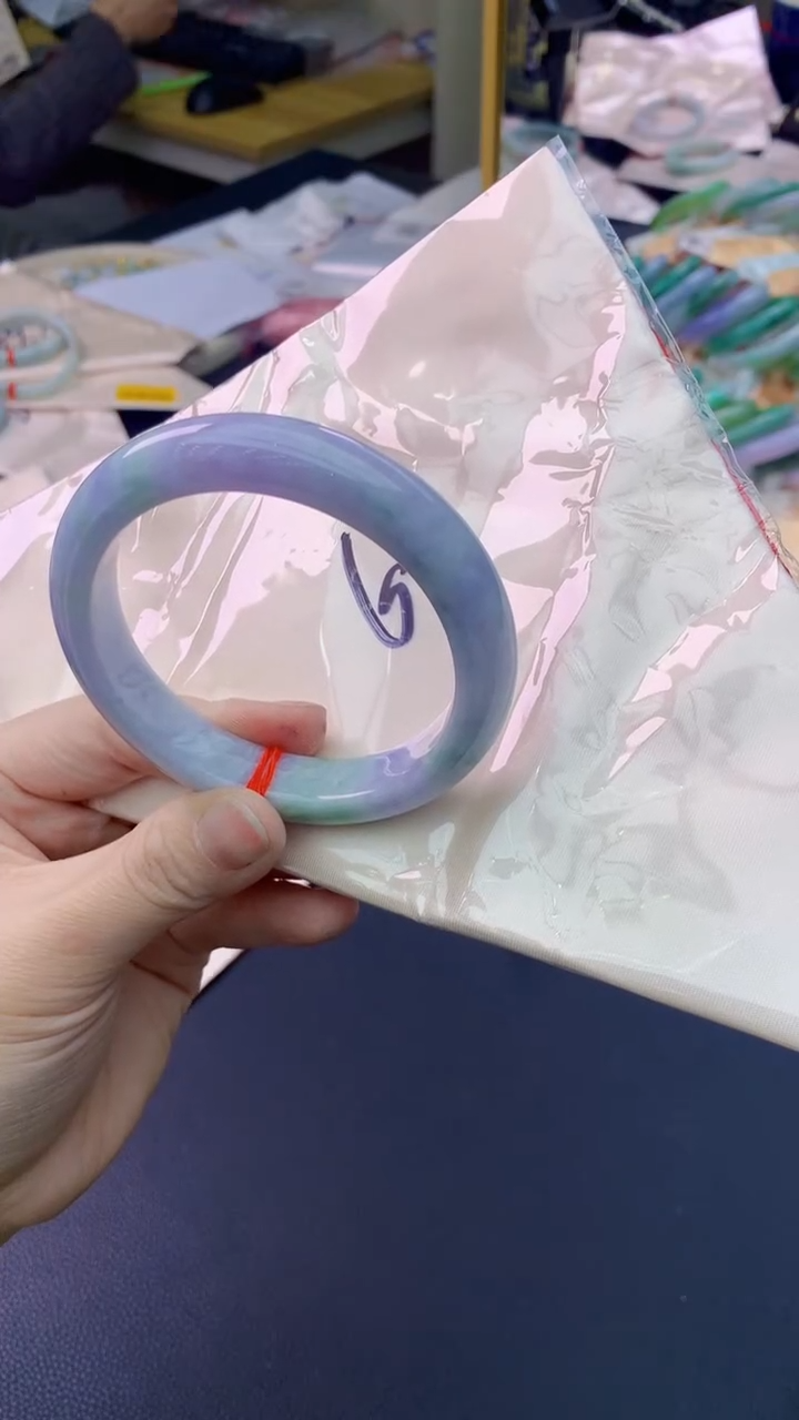 【闪购商品】翡翠手镯未镶嵌0012067555