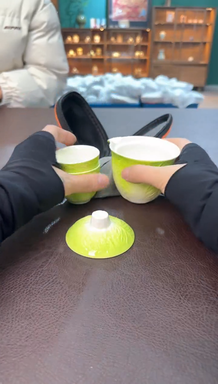 【闪购商品】摆件瓷SC1111111111