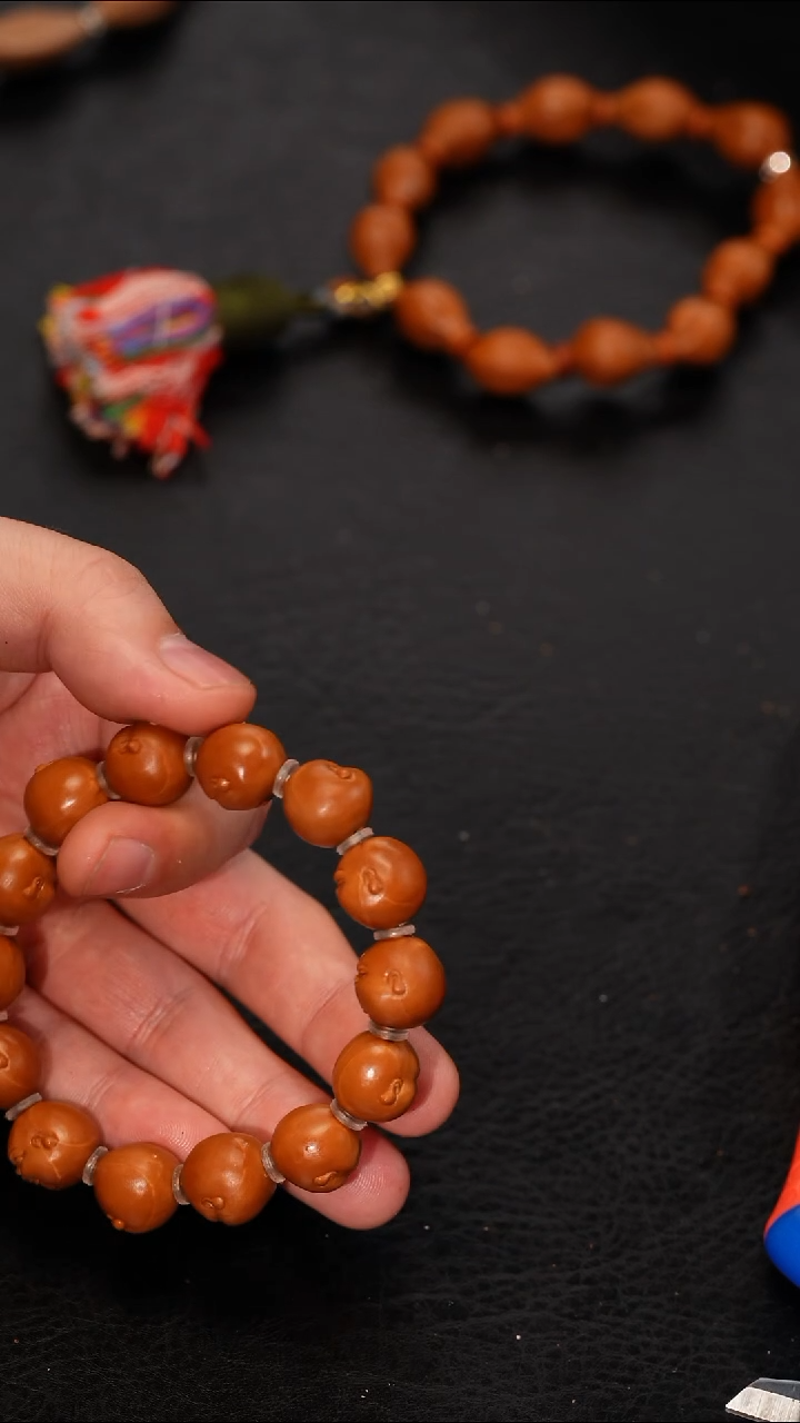 橄榄核手串橄榄核