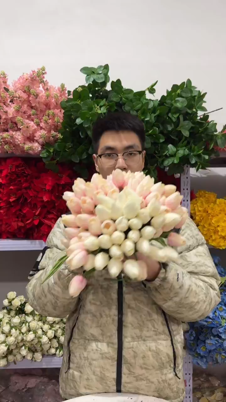 妍韵高端仿真花89