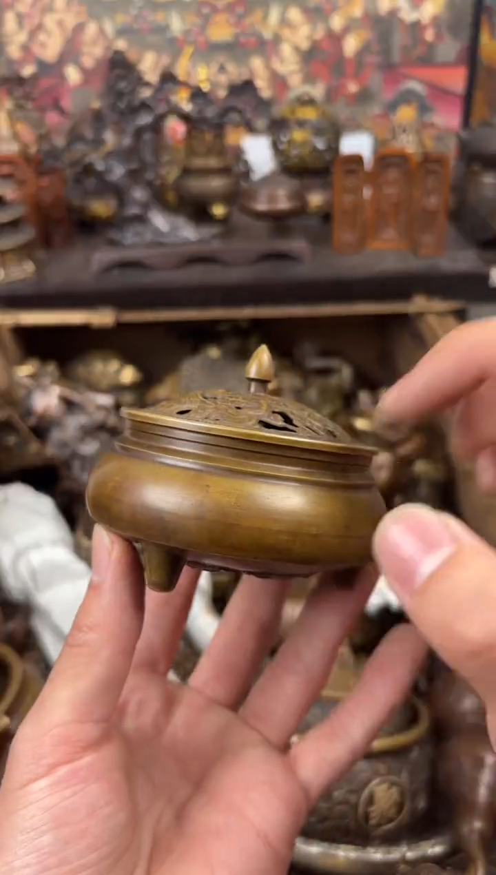 信德铜器壹专属精选链接