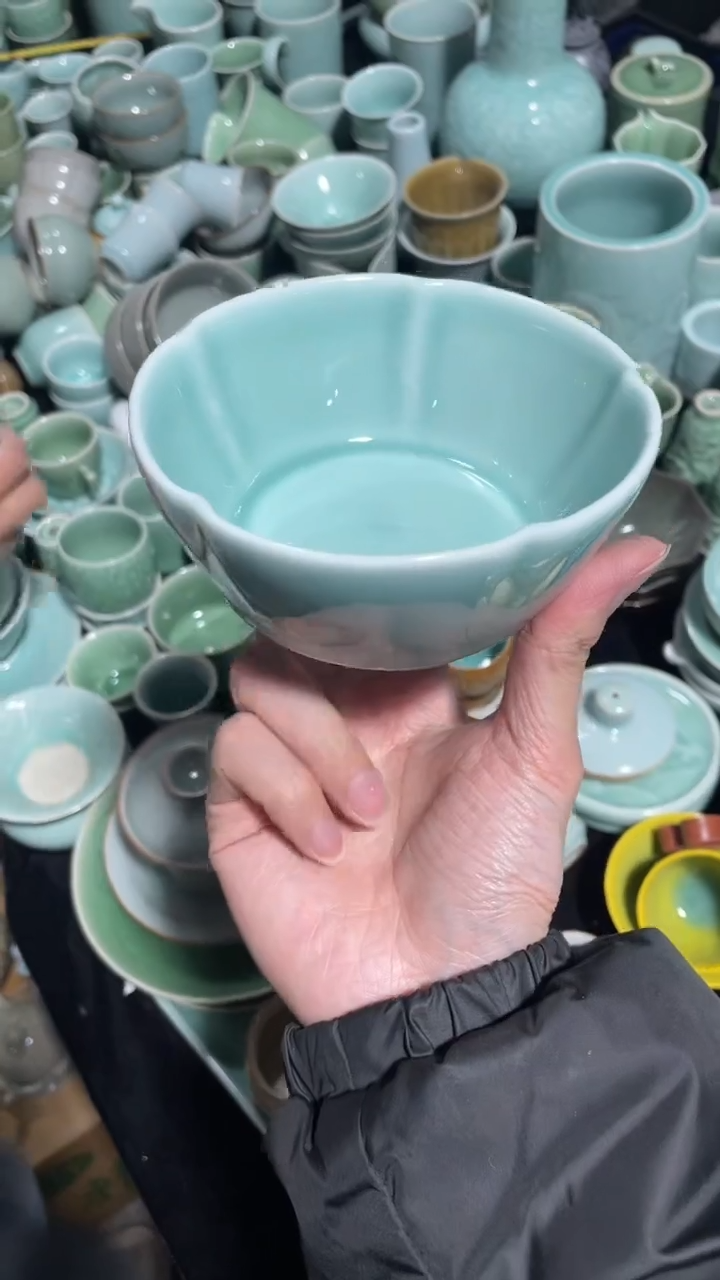 【闪购商品】特价 福利  慧仙青瓷