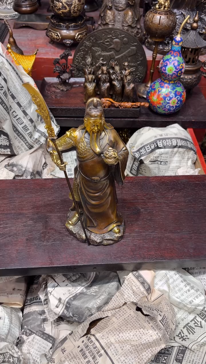 E瑞瑞古铜高端精品60