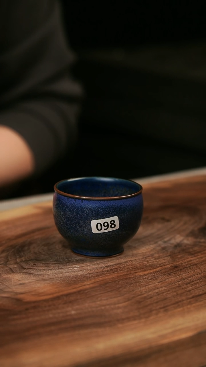【闪购商品】瓷片钧瓷茶器茶壶98