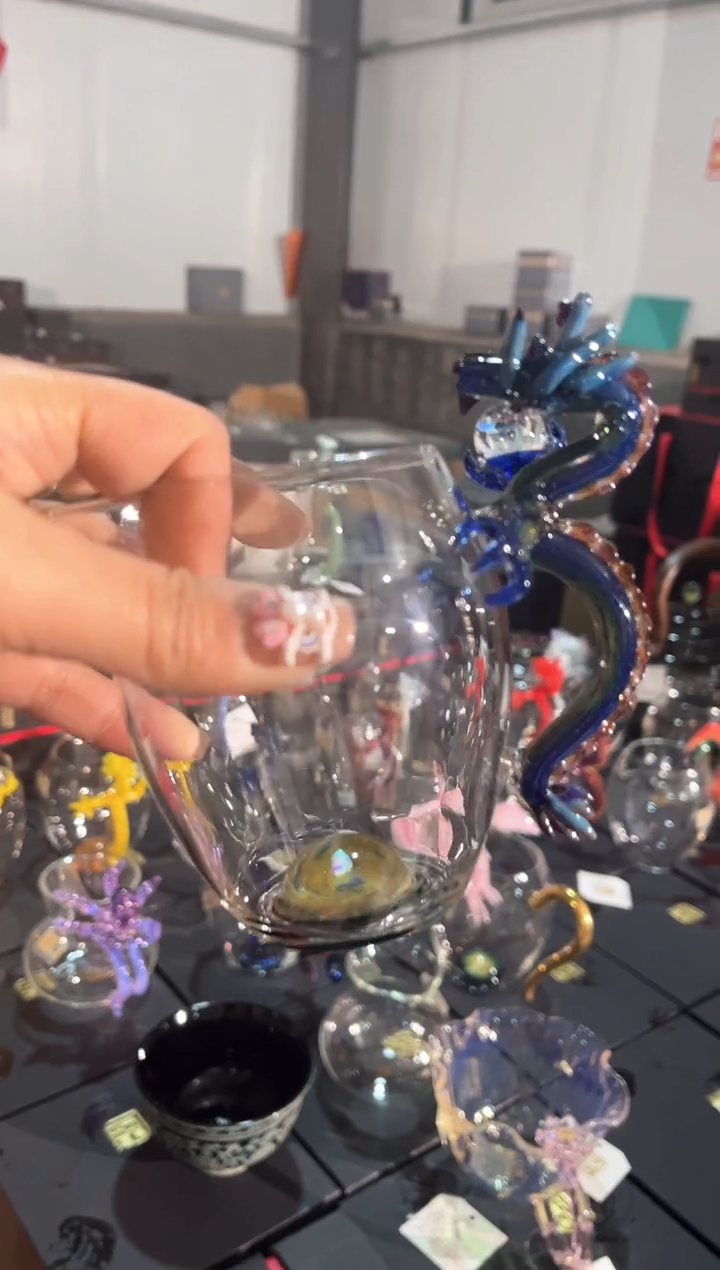 【闪购商品】宝石龙公道杯哈哈哈