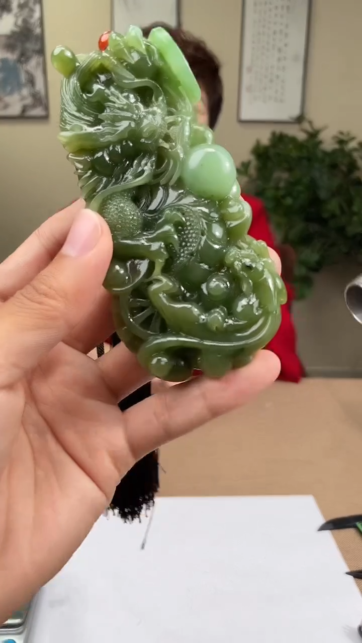 定制和田玉多样性拍一发一008089