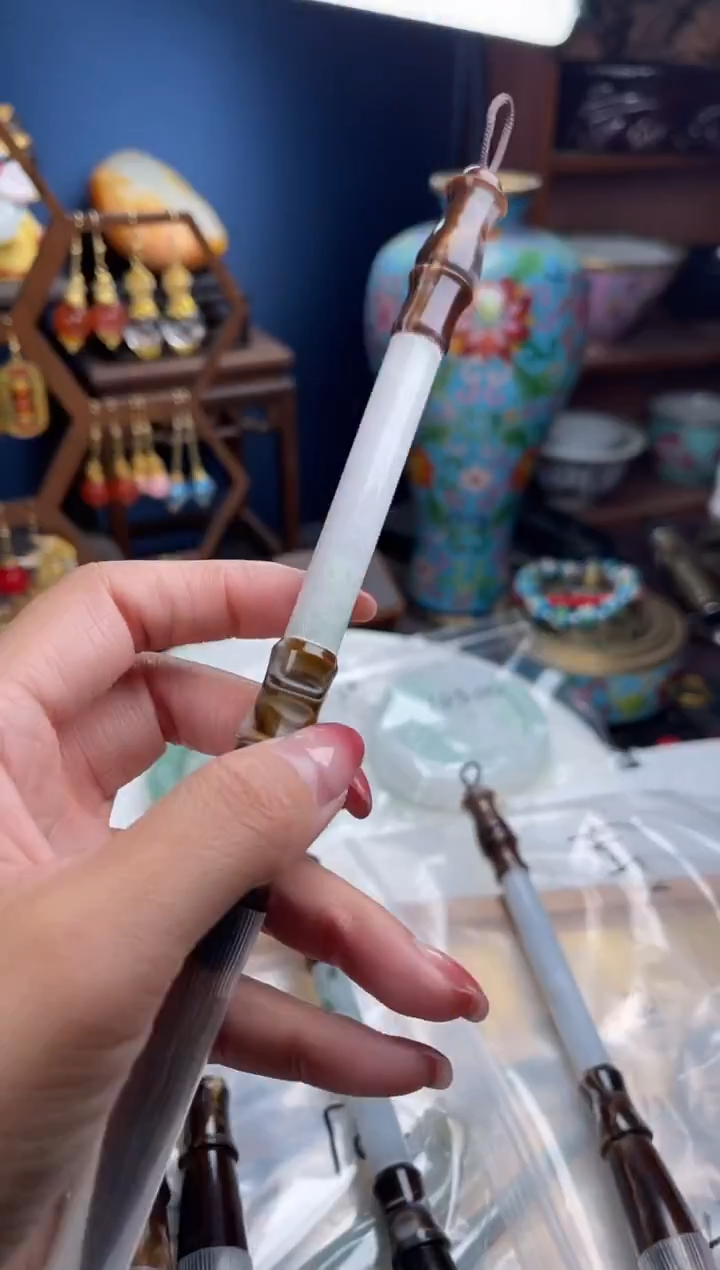 未镶嵌挂件翡翠C****e，121751