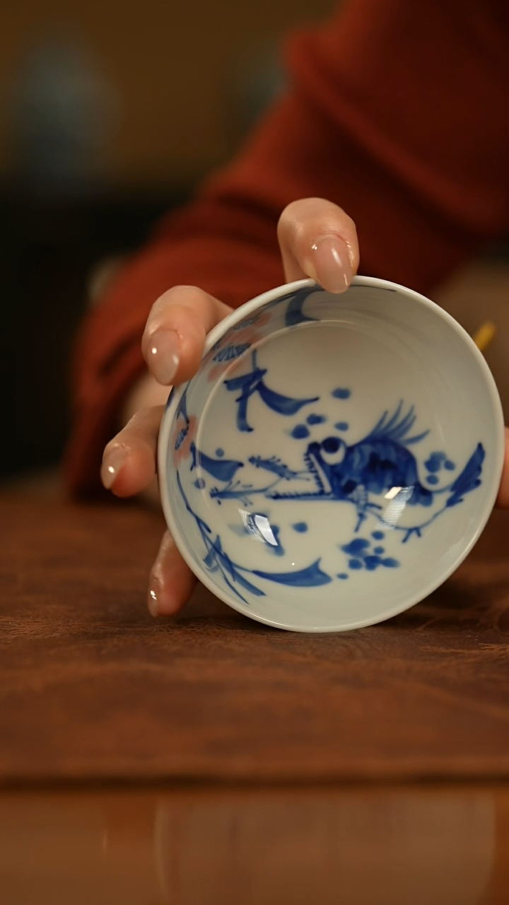 【闪购商品】瓷片寻               