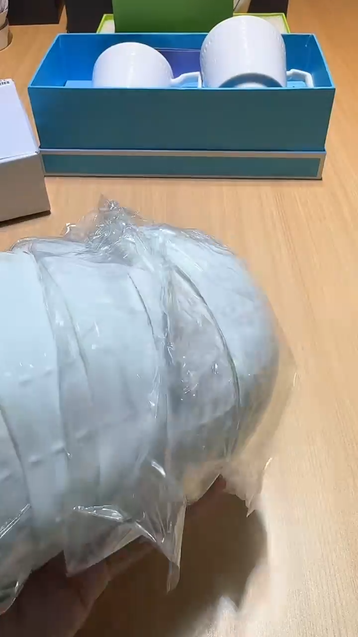【闪购商品】瓷片锅碗瓢盆一件不剩