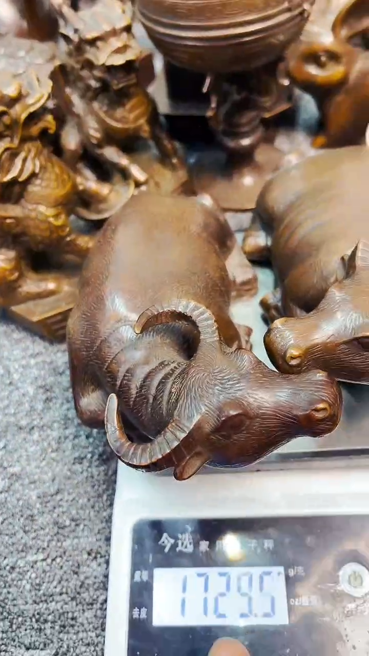 【闪购商品】精铜工匠 独具韵味