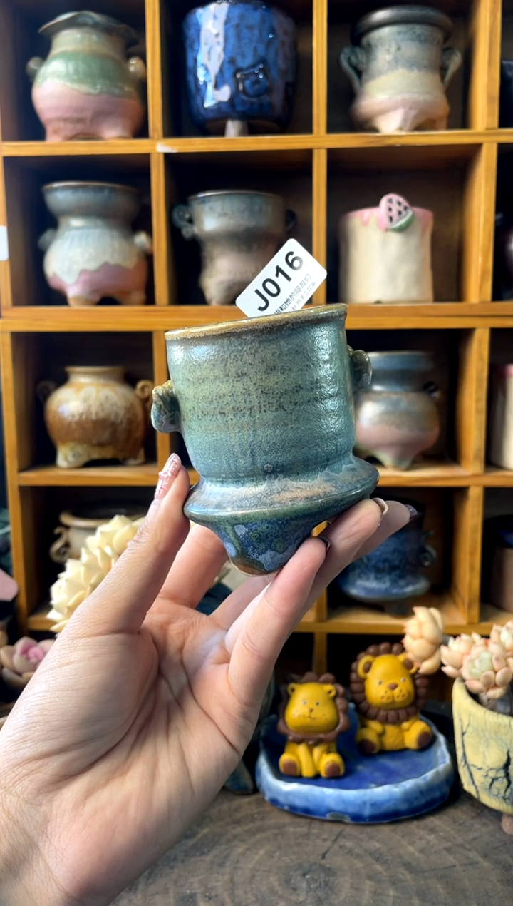 016内口5【多肉花盆多肉盆】