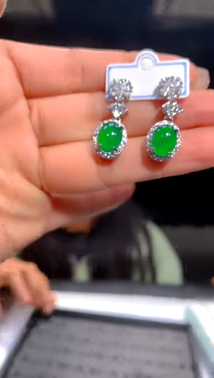 【闪购商品】定制翡翠未镶嵌40-多样性发货（发其一）